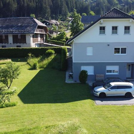 Ferienwohnung Elfi Tropolach Bagian luar foto