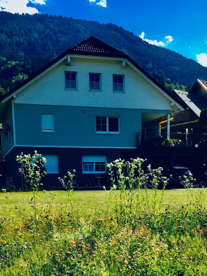 Ferienwohnung Elfi Tropolach Bagian luar foto