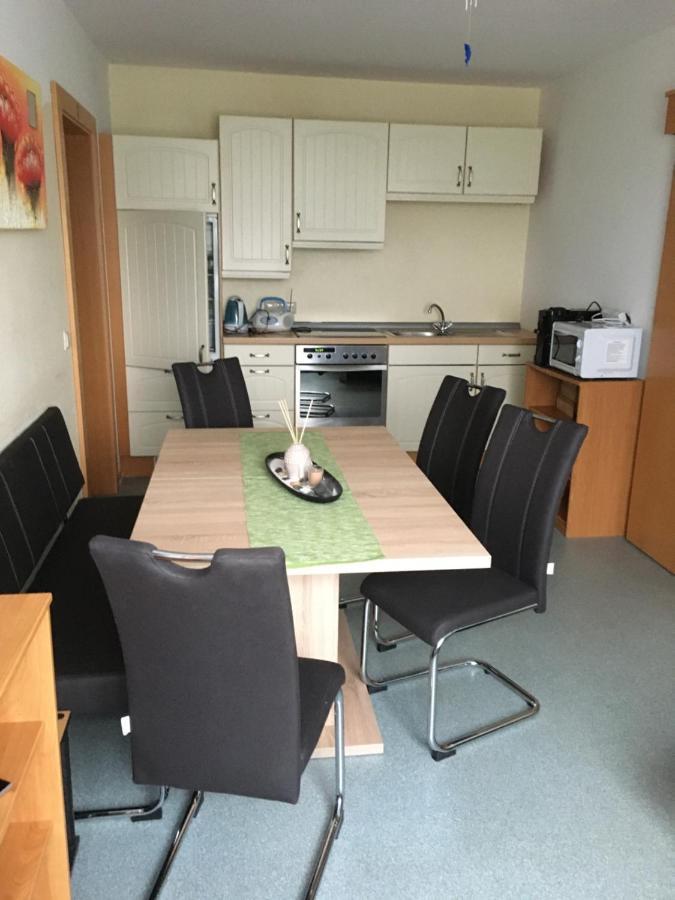 Ferienwohnung Elfi Tropolach Bagian luar foto