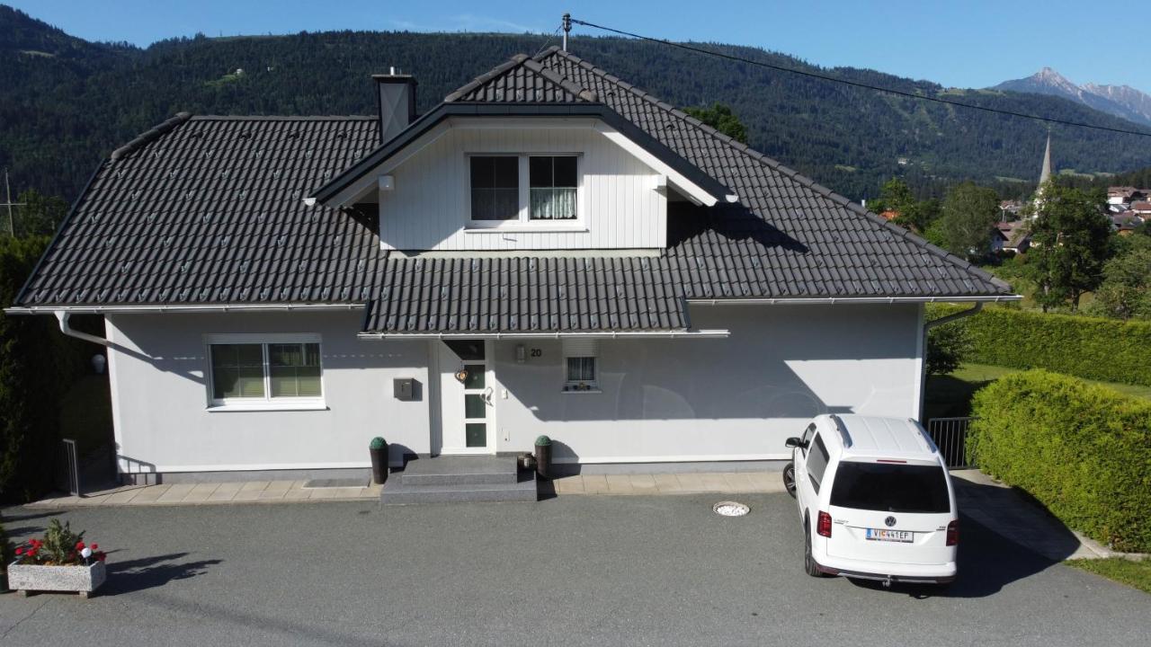 Ferienwohnung Elfi Tropolach Bagian luar foto