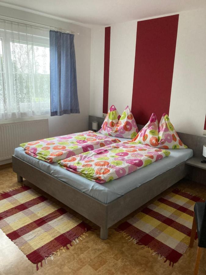 Ferienwohnung Elfi Tropolach Bagian luar foto