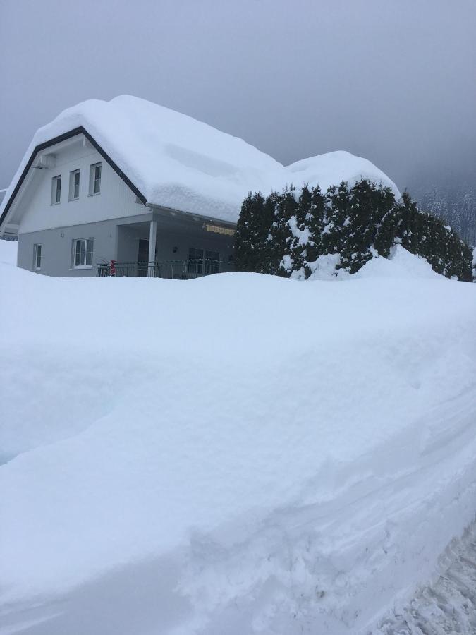 Ferienwohnung Elfi Tropolach Bagian luar foto
