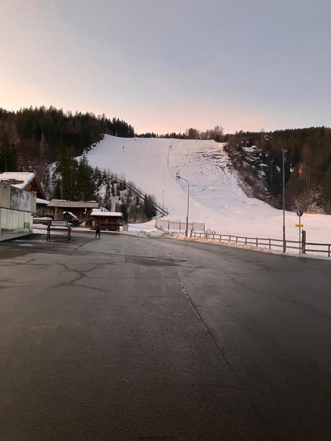 Ferienwohnung Elfi Tropolach Bagian luar foto